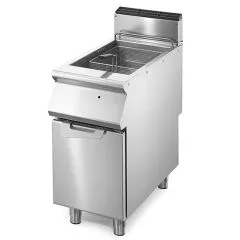 Friteuza pe gaz, 13 litri