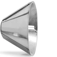 Disc de taiat cartofi pai, diametru 2 mm