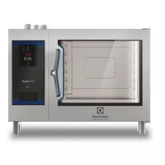 Cuptor combi Electrolux Professional SkyLine ProS, gaz, 6 GN2/1