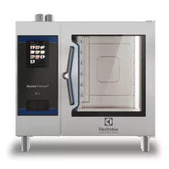 Electrolux Professional - Cuptor Skyline premium 6 GN 1/1; electric;