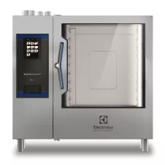 Cuptor Combi SkyLine PremiumS Electrolux Professional, gaz LPG, 10 GN2/1