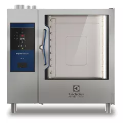 Cuptor Combi SkyLine Premium Electrolux Professional, gaz LPG, 10 GN2/1