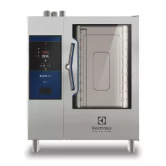 Cuptor Combi SkyLine Pro Electrolux Professional, gaz LPG, 10 GN1/1