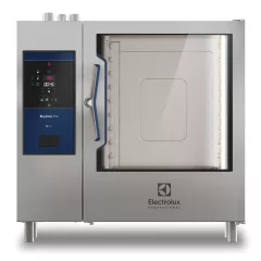 Cuptor Combi SkyLine Pro Electrolux Professional, gaz LPG, 10GN2/1