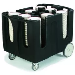 Suport pentru farfurii cu 6 coloane