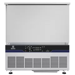 Blast Chiller Crosswise Undercounter 5 tavi GN 1/1; Capacitate de incarcare: racire 15 kg, congelare 5 kg