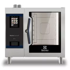 Cuptor combi Electrolux Professional SkyLine PremiumS, electric, 6 GN1/1, conexiune SkyDuo.