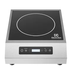 Plita cu inductie profesionala monozonа patrata pentru instalare pe blat (plug-in)