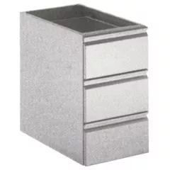 Modul cu 3 sertare, 400x640 mm