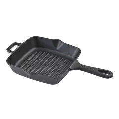 Tigaie grill 20 x 20 cm - LAVA