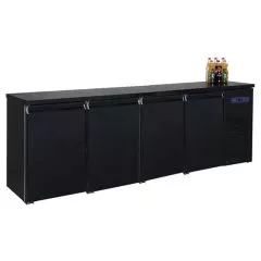 Modul bar refrigerat, 4 usi, 680 litri