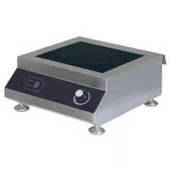 Plita cu inductie, de banc, 1 plita, 5 kW