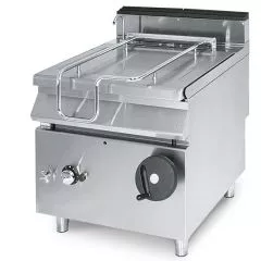 Tigaie basculanta pe gaz, 50 lt