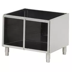 Dulap deschis pentru electrocasnice de banc l=80 cm