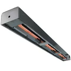 Suprastructura incalzita 2x300W