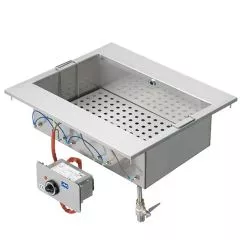 Masina electrica de fiert paste incastrata, 40 litri