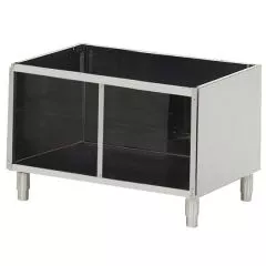 Dulap deschis pentru electrocasnice de banc l=1,2 m