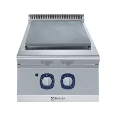 Plita unica alimentare electrica Electrolux Professional, de banc, jumatate de modul