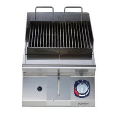 Grill de banc PowerGrill Electrolux Professional, alimentare pe gaz, jumatate de modul - HP