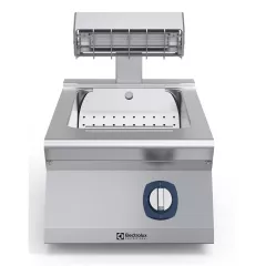 Incalzitor electric cartofi Electrolux Professional, de banc, cu 1 cuva, seria 700