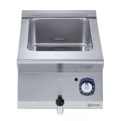 Bain-marie electric Electrolux Professional, de banc, cu o cuva GN1/1