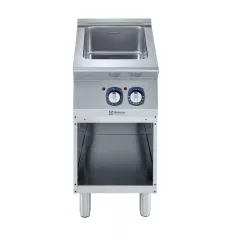Masina de gatit multifunctionala Electrolux Professional, electrica, 11 litri, cu suprafata de gatit din otel compus