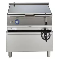 Tigaie basculanta, electrica Electrolux Professional, 60 litri, cu suprafata de gatit duomat