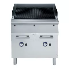 Grill alimentare gaz modul complet Electrolux Professional, autonom