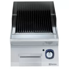 Grill electric de banc Electrolux Professional, jumatate de modul