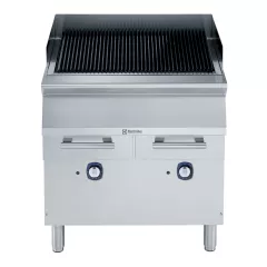 Grill electric de banc Electrolux Professional, autonom, modul complet