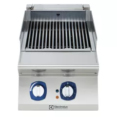 Grill electric de banc Electrolux Professional, jumatate de modul - HP