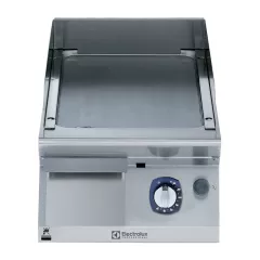 Grill pe gaz Electrolux Professiona, plata neteda, de banc