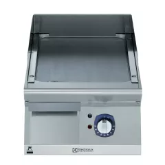 Grill electric, de banc, Electrolux Professional, placa de gatit crom periat