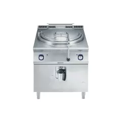 Marmita cu incalzire directa Electrolux Professional, alimentare pe gaz, 100 litri