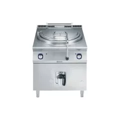 Marmita cu incalzire directa Electrolux Professional, alimentare pe gaz, 150 litri