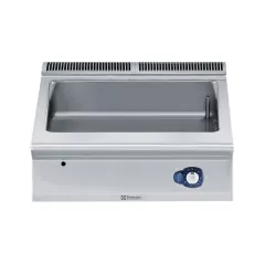 Bain-marie alimentare pe gaz Electrolux Professional, modul complet, de banc