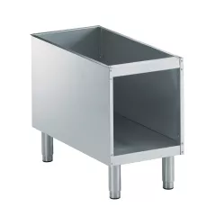 Dulap cu baza deschisa Electrolux Professional, 1/2 modul 391153