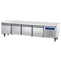 Dulap tip undercounter, refrigerat, 4 sertare