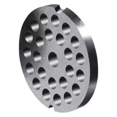 Disc masina de tocat carne tip 8, diametru 60 mm, orificiu diametru 4,5 mm