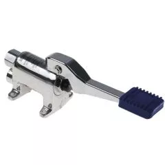 Robinet montat pe podea cu 1 pedala