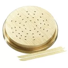 Matrita paste "bigoli" 3 mm pentru masina de paste CBF0001