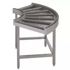 Conveyor, 90⁰