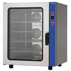 Cuptor electric combi cu aburi, 10xGN1/1, 600x400 mm