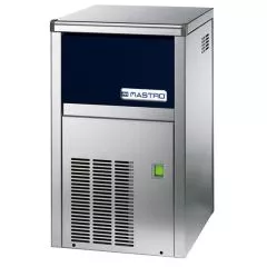 Masina de facut cuburi de gheata, 22 kg/24 h, racire cu aer