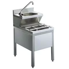 Unitate pentru spalarea mainilor, 500x700 mm
