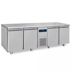 Masa rece, 4 usi, fara rebord, 632 litri