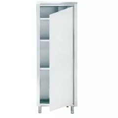Dulap depozitare vertical cu 1 usa, 80x60 cm
