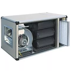 Modul de filtrare si dezodorizare, 1400 metri cubi/h