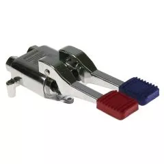 Robinet montat pe podea cu 2 pedale