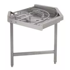 Convyor la 90⁰, mecanizat